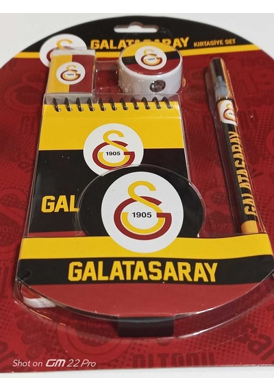 Timon Taraftar Kırtasiye Seti