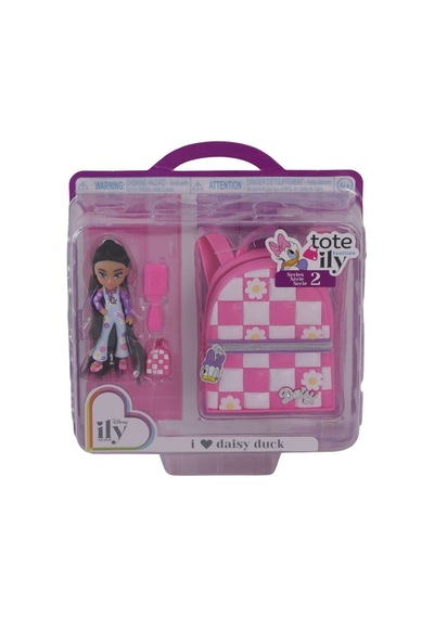 Jkıly25396 Disney İly 4ever Çanta- Bebek- Aksesuar Seti Display Seri-2 Standart