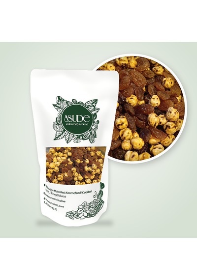 Üzümlü Leblebi 500 G