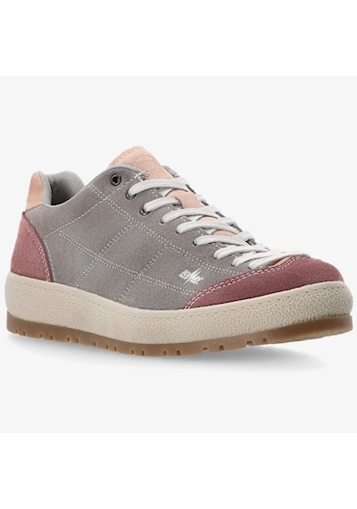 Lomer Italy Bio Naturale Flat Erkek Ayakkabı Brownrose/quarz 55100_A_04 Antrasit - Pembe