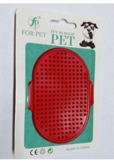 Kedi Köpek Yıkama Fırçası