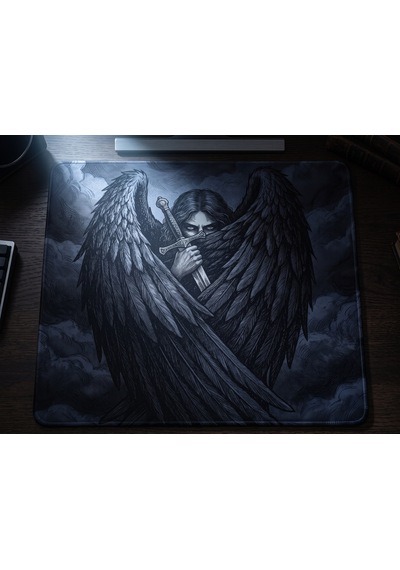 Oryn Dıvıne / Edition 50x50cm Gaming Mousepad - 3mm Kalınlık 003
