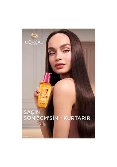 Elseve Mükemmel Düz Pürüzsüzleştirici Serum - 100 Ml Diğer