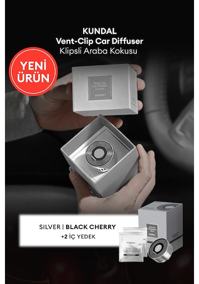 Klipsli Araba Kokusu Rose Gold Soft Soap Kundal Vent-clip Car Diffuser Rose Gold