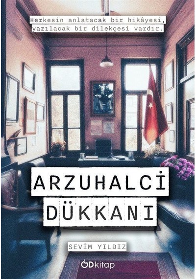 Arzuhalci Dükkanı / Sevim Yıldız