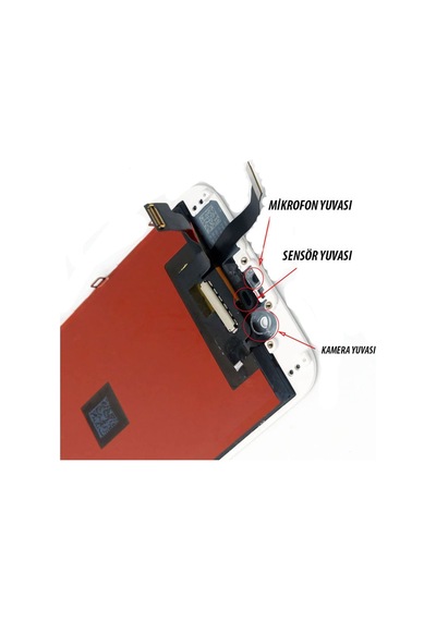 Apple Uyumlu iPhone 6 Ekran Lcd Dokunmatik (447705991)