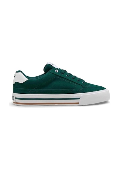 Puma Court Classic Unisex Spor Ayakkabı Yeşil