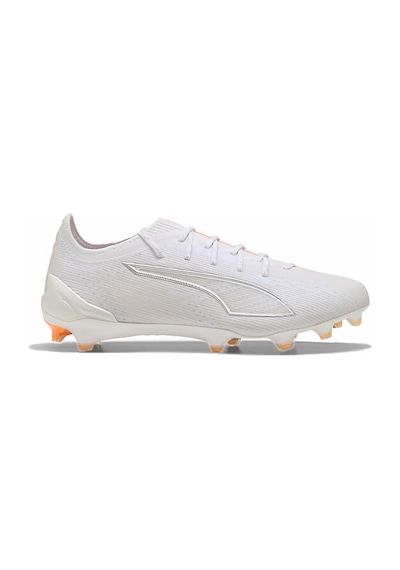 Puma Ultra 6 Ultimate Fg Erkek Çim Zemin Kramponu 10855704 Beyaz Beyaz