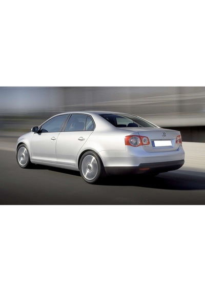 VW Jetta MK5 2006-2011 Arka Bagaj Amortisörü Pistonu 1K5827550C