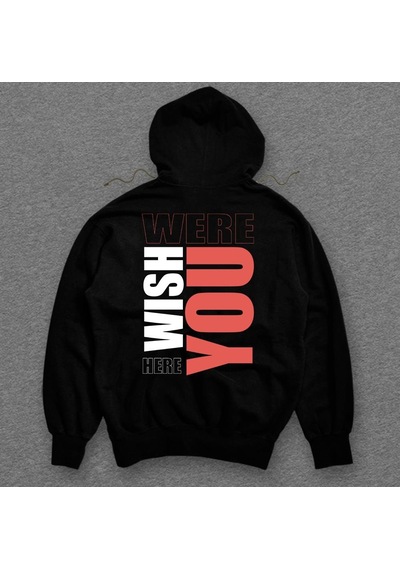 Love Is The Trap Aşk Bir Tuzaktır Dikenli Heart Sweatshirt Unisex Kapüşonlu Hoodie 001