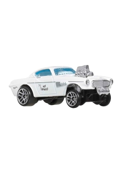 Hot Wheels 1:64 Ölçekli Metal Oyuncak Araba Ve Kamyonlar, Özel Süslemelere Sahip 6'lı Hw Legends Araç Seti Stiller Çeşitlilik Gösterebilir , Jby78