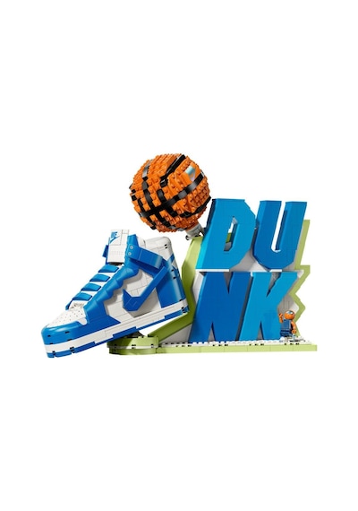 Lego Nike X Lego Collection Nike Dunk 43008