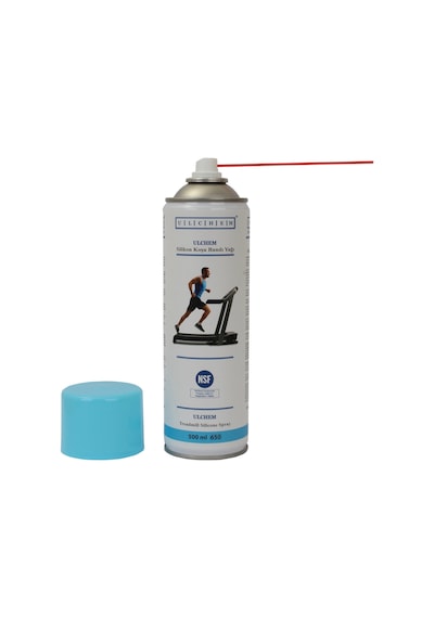 Ulchem Koşu Bandı Yağı 500 ML