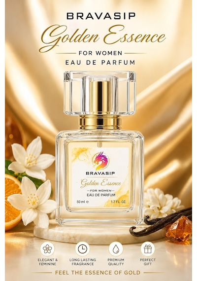 Golden Essence Kadın Parfüm EDP 50 ML