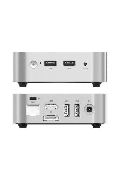 Leaderhub LP1C-P Premier Alder Lake-N N100 16 GB 512 GB M2 SSD W11P Mini PC