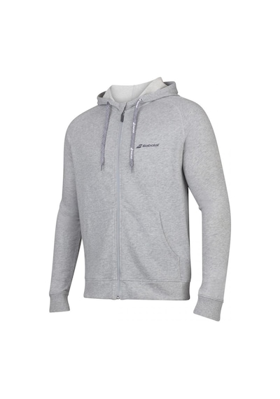 Babolat Exercıse Hood Jacket Men 3002 Gri