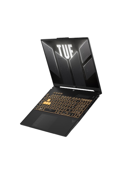 Asus TUF Gaming F16 FX607VU-RL147K3 i5 210H 16 GB 2 TB 6 GB RTX4050 16" Dos Dizüstü Bilgisayar