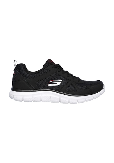 Skechers Track - Sclorıc Erkek Ayakkabı Siyah 52631-bkrd Siyah