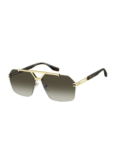 Marc Jacobs Marc837s 06jha Erkek Güneş Gözlüğü Altın