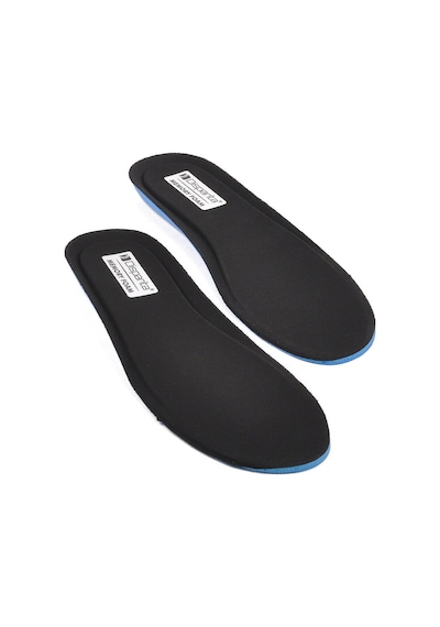 Siyah Unisex Memory Foam Tabanlık