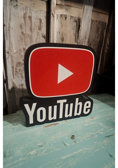 Youtube Dekoratif Led Aydınlatma Çok Renkli