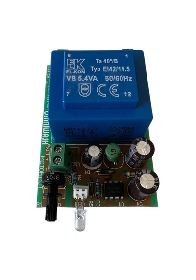 Omniwash YP-5026 Dozaj Pompa PCB Anakart Devre Kartı Dolu