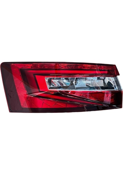 MATSUBA Skoda Stop Super B 16-19 Dış Sol Ledli 3v5945207a