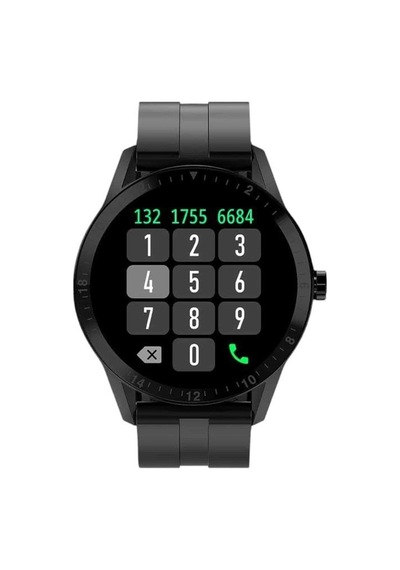 Mey İthalat Akıllı Saat Amoled Ekran 3 Kordonlu Nfc Ve Gps Uyumlu