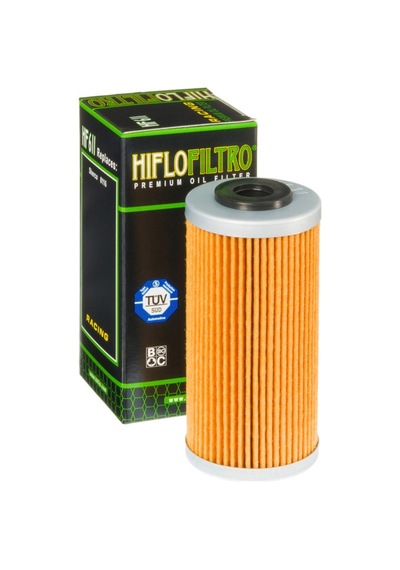 Hıflo Yağ Filtresi Hf611