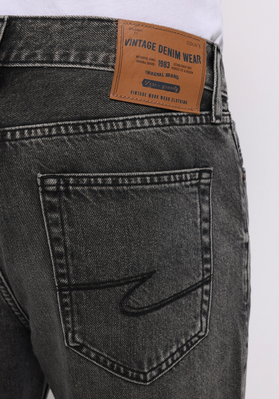 Colin's Colins Loose Tapered Fit Erkek Siyah Jean Pantolon Cl1077539 Q1.v1 Dn44674 Denim Colin's Colins Loose Tapered Fit Erkek Siyah Jean Pantolon Cl1077539 Q1.v1 Dn44674 Denim