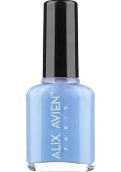 Açık Mavi 63 - Yüksek Pigmentli Uzun Süreli Kalıcılık Hızlı Kuruma - Nail Lacquer 63