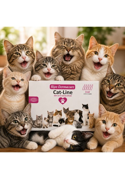 Biyo Dermacure Cat-line