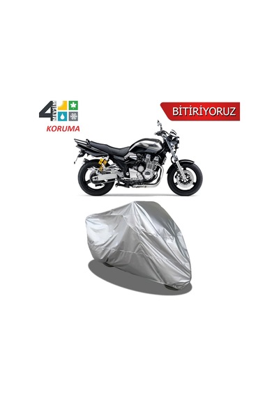 Yamaha Xjr 1200 Miflonlu Motosiklet Brandası