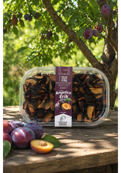 Kurutulmuş Angelica Erik 300g