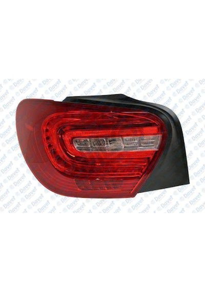 Stop Lambasi Sol Mercedes A Serisi W176 2012-2015 504613512