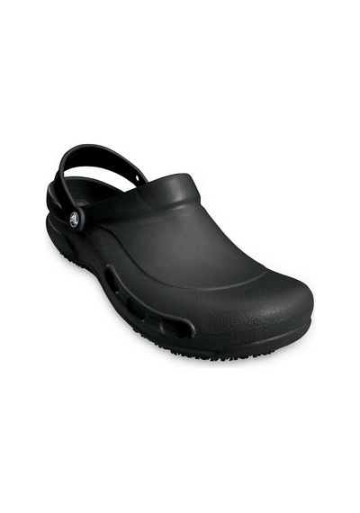 Crocs Bısrto Siyah Unisex Terlik 100528284