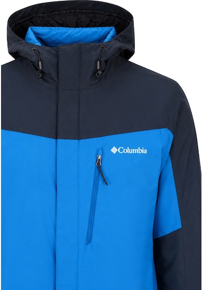 Columbia Columbıa Whırlbırd Erkek Mont 2090281-442 Mavi