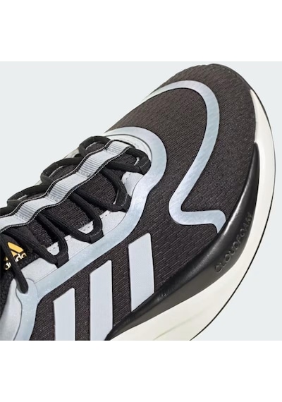 Adidas Alphabounce + Erkek Spor Ayakkabısı Ig3583-x Siyah - Beyaz