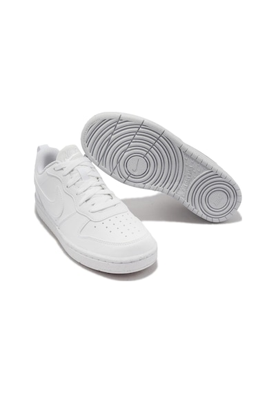 Nike Court Borough Low Recraft Gs Dv5456-106 Unisex Ayakkabı Beyaz