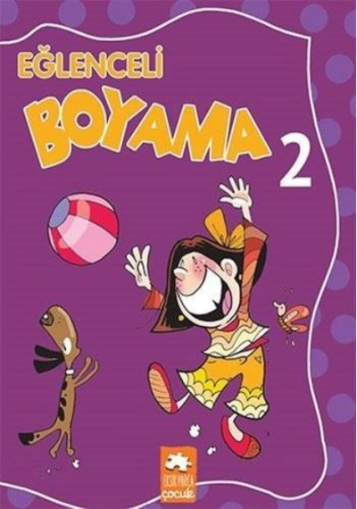 Eğlenceli  Boyama-2