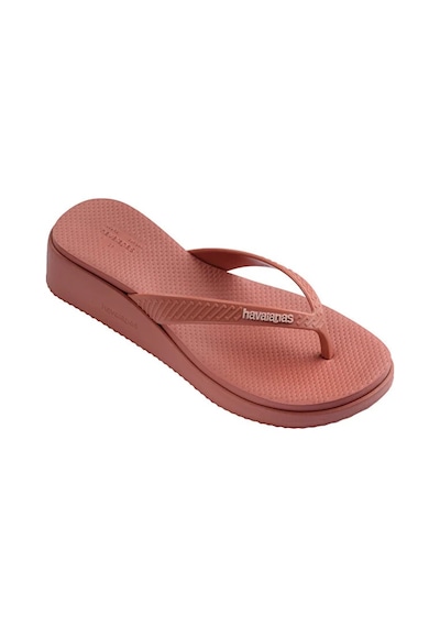 Havaianas High Platform Iı Kadın Terlik 4150150 Kil Rengi