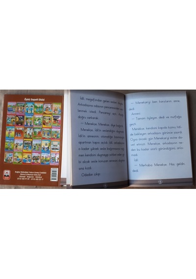 Gizem Çocuk Öykü Sepeti 8+ Yaş Düzey 30 Adetli Paket