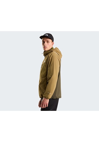 The North Face M Lightrange Woven Jacket Erkek Outdoor Ceketi Nf0a8es9jv41 Sarı