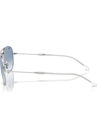 Ray-Ban Güneş Gözlüğü Rb3735 57 003/3f Gümüş