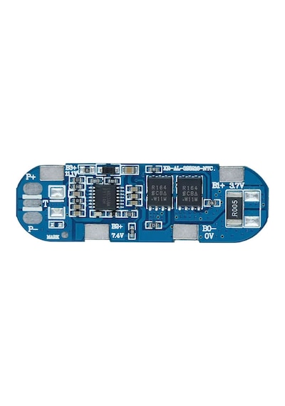 3s 8a 12v Bms Koruma Kartı 18650 Batarya Lityum Li-ıon Lipo Pil Koruma 11.1v 12.6v Aşırı Şarj Deşarj