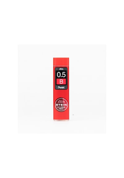 Pentel Ain Stein 0.5 Mm B 40'lı Min Uç