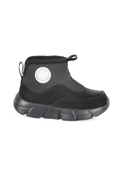 Pepino 2374 Ayakkabı P Çocuk Esnek Çorap Boğazlı Pratik Slip On Çentikli Taban Spor Bot Siyah Pepino 2374 Ayakkabı P Çocuk Esnek Çorap Boğazlı Pratik Slip On Çentikli Taban Spor Bot Siyah