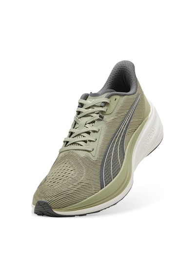 Puma 31015235 Darter Pro Lux Army-cool D Yeşil - Gri Erkek Koşu Ayakkabısı
