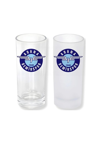 Adana Demirspor Buzlu Ya Da Buzsuz Seçenekleriyle Rakı Bardağı