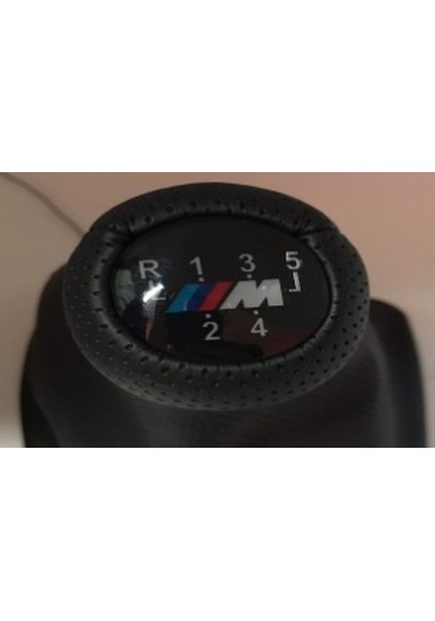 Vites Topuz Ve Körük Bmw E39 M Power 5 Vites Bej Deri - 25111222755 Bmk Diğer